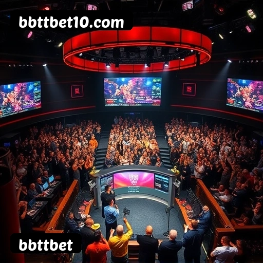 bbttbet Logo