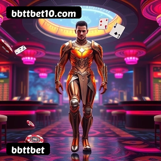bbttbet Logo