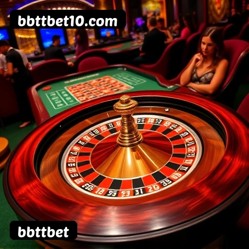 bbttbet Logo