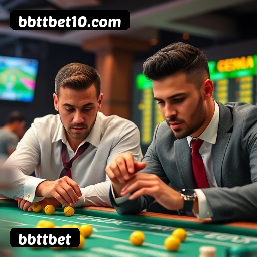 bbttbet Logo