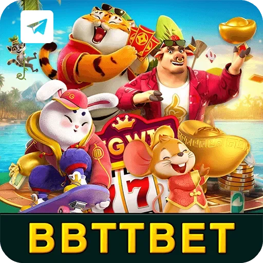 Canal oficial da bbttbet no Telegram